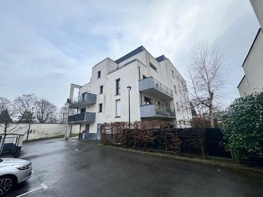 Appartement a vendre La Madeleine 59110 Nord 61 m2  210000 euros