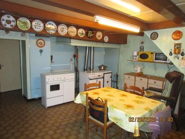 Maison a vendre Autrey-lès-Cerre 70110 Haute-Saône 64 m2 4 pièces 48750 euros