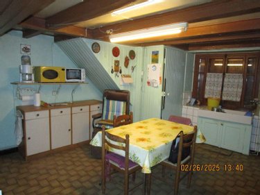 Maison a vendre Autrey-lès-Cerre 70110 Haute-Saône 64 m2 4 pièces 48750 euros