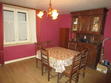 Maison a vendre Autrey-lès-Cerre 70110 Haute-Saône 64 m2 4 pièces 48750 euros