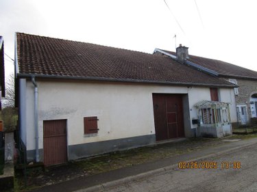 Maison a vendre Autrey-lès-Cerre 70110 Haute-Saône 64 m2 4 pièces 48750 euros