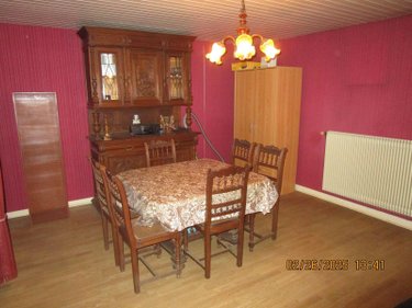 Maison a vendre Autrey-lès-Cerre 70110 Haute-Saône 64 m2 4 pièces 48750 euros
