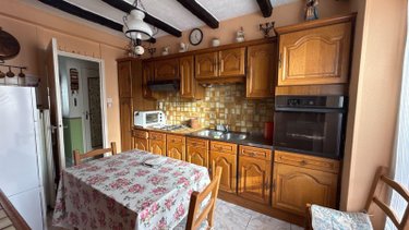 Maison a vendre Châlons-en-Champagne 51000 Marne 85 m2 5 pièces 158000 euros