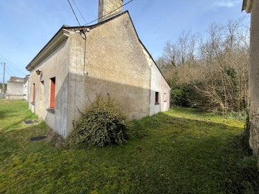 Maison a vendre Azay-le-Rideau 37190 Indre-et-Loire 49 m2 3 pièces 116600 euros
