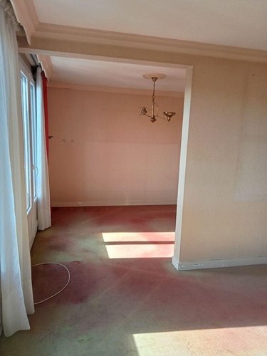 Appartement a vendre Montluçon 03100 Allier 75 m2 4 pièces 53600 euros