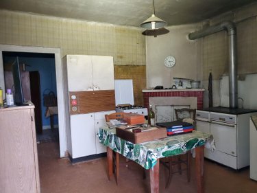 Maison a vendre Crevant 36140 Indre 45 m2 4 pièces 28000 euros