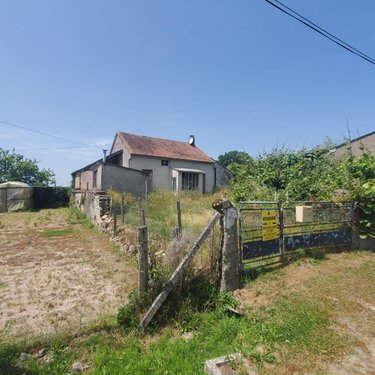 Maison a vendre Crevant 36140 Indre 45 m2 4 pièces 28000 euros