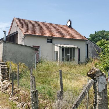 Maison a vendre Crevant 36140 Indre 45 m2 4 pièces 28000 euros
