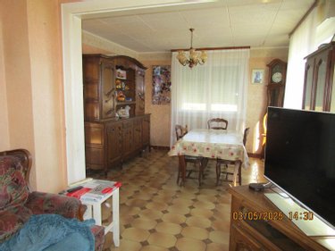 Maison a vendre Roye 70200 Haute-Saône 107 m2 7 pièces 126700 euros