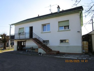 Maison a vendre Roye 70200 Haute-Saône 107 m2 7 pièces 126700 euros
