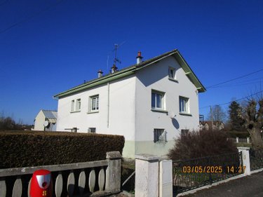 Maison a vendre Roye 70200 Haute-Saône 107 m2 7 pièces 126700 euros