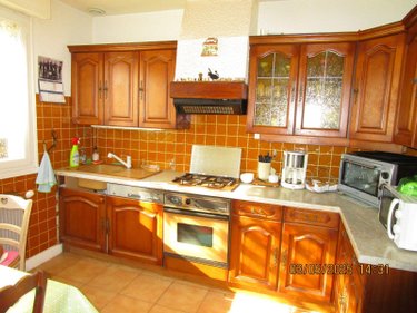Maison a vendre Roye 70200 Haute-Saône 107 m2 7 pièces 126700 euros