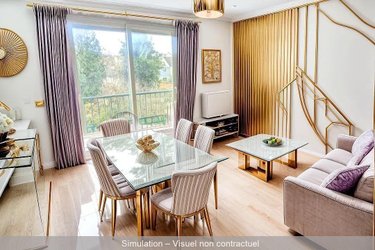 Appartement a vendre Rennes 35000 Ille-et-Vilaine 76 m2 4 pièces 259750 euros