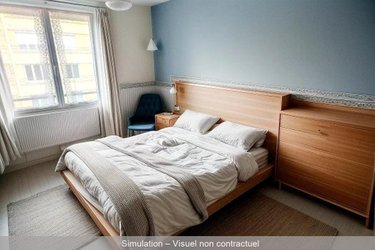 Appartement a vendre Rennes 35000 Ille-et-Vilaine 76 m2 4 pièces 299900 euros