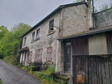 Maison a vendre Saint-Pardoux-Morterolles 23400 Creuse 127 m2 5 pièces 30000 euros