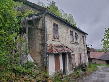 Maison a vendre Saint-Pardoux-Morterolles 23400 Creuse 127 m2 5 pièces 30000 euros
