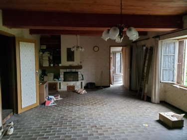 Maison a vendre Saint-Pardoux-Morterolles 23400 Creuse 127 m2 5 pièces 30000 euros