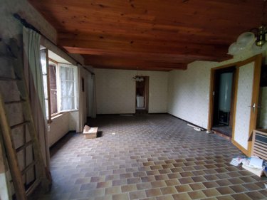 Maison a vendre Saint-Pardoux-Morterolles 23400 Creuse 127 m2 5 pièces 30000 euros