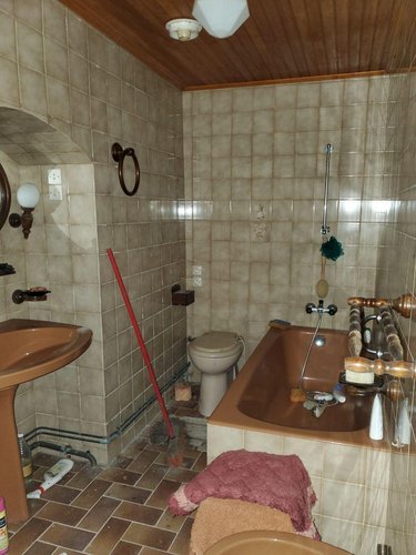 Maison a vendre Saint-Pardoux-Morterolles 23400 Creuse 127 m2 5 pièces 30000 euros