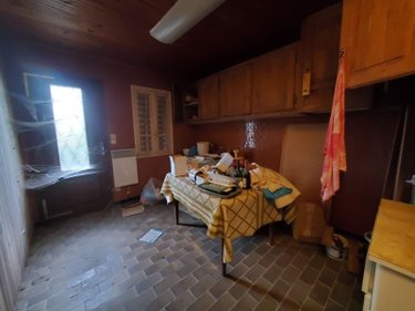 Maison a vendre Saint-Pardoux-Morterolles 23400 Creuse 127 m2 5 pièces 30000 euros