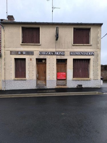 Maison a vendre Marle 02250 Aisne 113 m2 6 pièces 55000 euros