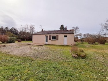 Maison a vendre Chambon 17290 Charente-Maritime 103 m2 4 pièces 219072 euros