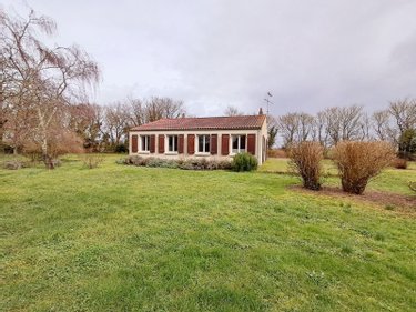 Maison a vendre Chambon 17290 Charente-Maritime 103 m2 4 pièces 219072 euros