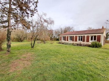 Maison a vendre Chambon 17290 Charente-Maritime 103 m2 4 pièces 219072 euros