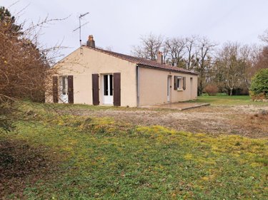 Maison a vendre Chambon 17290 Charente-Maritime 103 m2 4 pièces 219072 euros