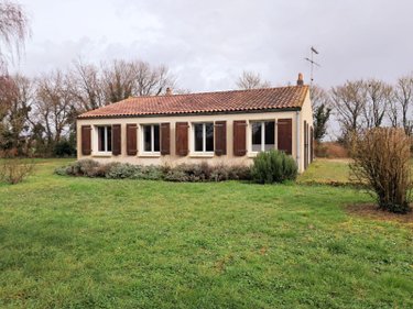 Maison a vendre Chambon 17290 Charente-Maritime 103 m2 4 pièces 219072 euros