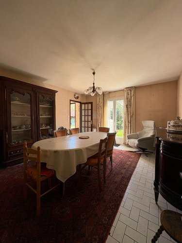 Maison a vendre Argenton-sur-Creuse 36200 Indre 111 m2 4 pièces 164300 euros