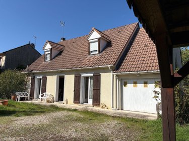 Maison a vendre Argenton-sur-Creuse 36200 Indre 111 m2 4 pièces 164300 euros