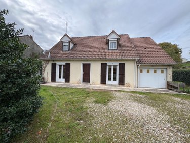 Maison a vendre Argenton-sur-Creuse 36200 Indre 111 m2 4 pièces 153700 euros