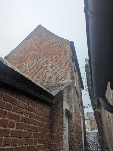 Maison a vendre Cassel 59670 Nord 63 m2 5 pièces 106240 euros