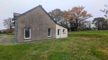 Maison a vendre Sixt-sur-Aff 35550 Ille-et-Vilaine 63 m2  116000 euros