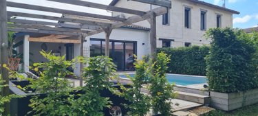 Maison a vendre Galgon 33133 Gironde 155 m2 6 pièces 389500 euros