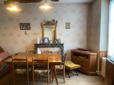 Maison a vendre Mézières-en-Brenne 36290 Indre 55 m2 3 pièces 69900 euros