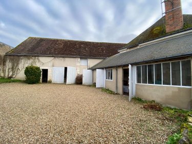 Maison a vendre Mézières-en-Brenne 36290 Indre 55 m2 3 pièces 69900 euros