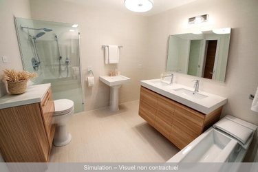 Maison a vendre Cloyes-les-Trois-Rivières 28220 Eure-et-Loir 72 m2 3 pièces 86500 euros