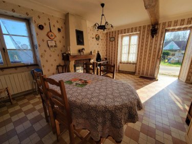 Maison a vendre Cloyes-les-Trois-Rivières 28220 Eure-et-Loir 72 m2 3 pièces 76000 euros