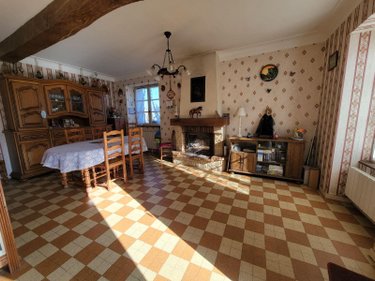 Maison a vendre Cloyes-les-Trois-Rivières 28220 Eure-et-Loir 72 m2 3 pièces 76000 euros