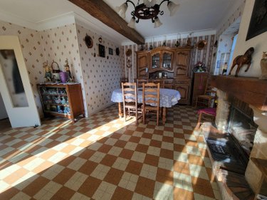 Maison a vendre Cloyes-les-Trois-Rivières 28220 Eure-et-Loir 72 m2 3 pièces 86500 euros