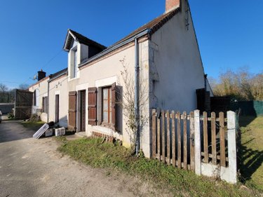 Maison a vendre Cloyes-les-Trois-Rivières 28220 Eure-et-Loir 72 m2 3 pièces 76000 euros