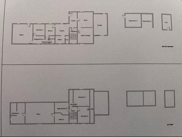 Maison a vendre Tresson 72440 Sarthe 183 m2  199500 euros