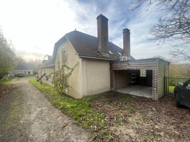 Maison a vendre Tresson 72440 Sarthe 183 m2  199500 euros