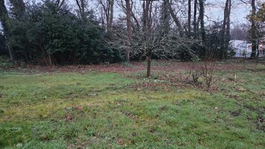 Terrain a batir a vendre Breuillet 17920 Charente-Maritime 1502 m2  84800 euros