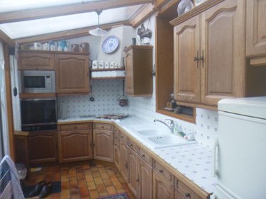 Maison a vendre Doudeville 76560 Seine-Maritime 92 m2 5 pièces 157330 euros