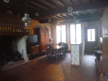 Maison a vendre Doudeville 76560 Seine-Maritime 92 m2 5 pièces 157330 euros