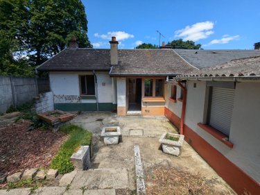 Maison a vendre Frévent 62270 Pas-de-Calais 57 m2 2 pièces 53600 euros