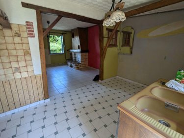 Maison a vendre Frévent 62270 Pas-de-Calais 57 m2 2 pièces 53600 euros